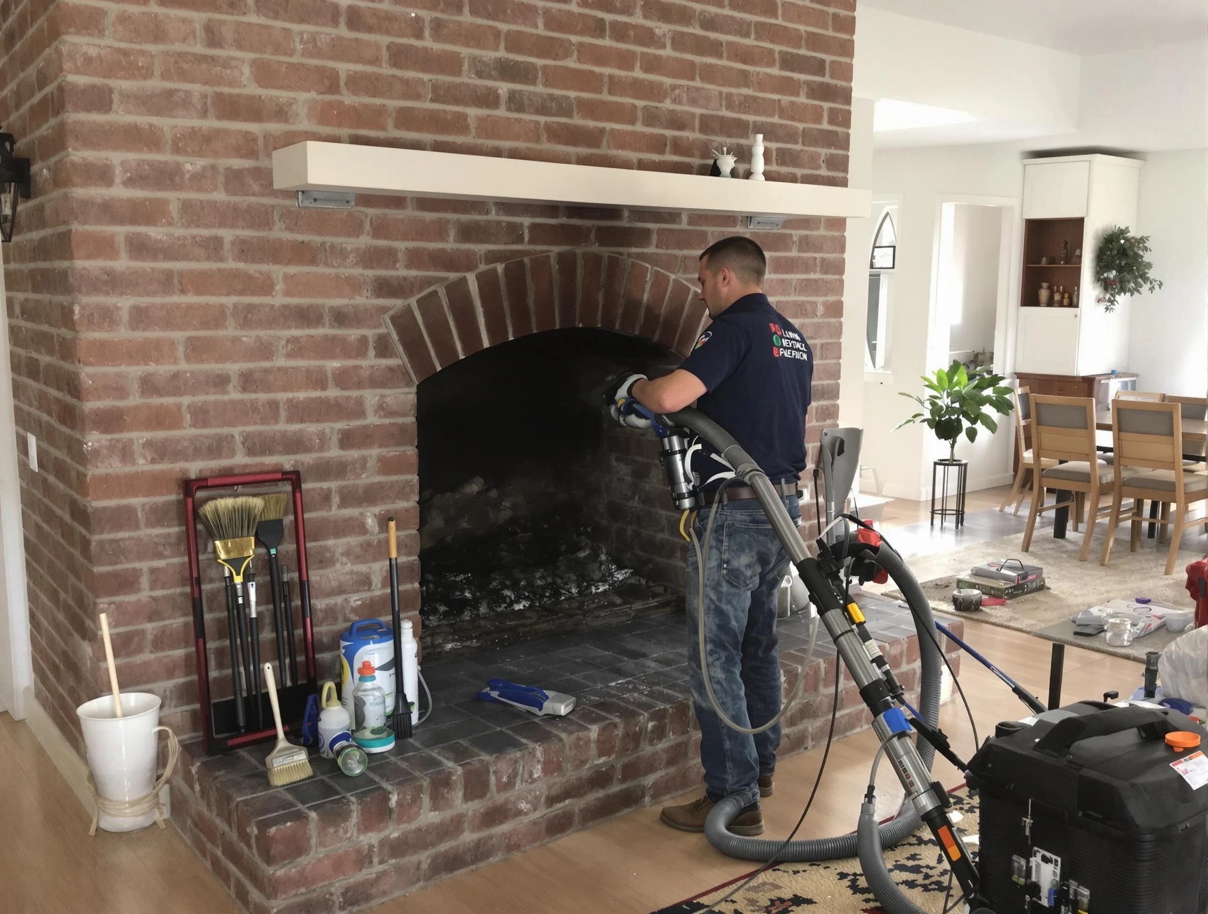 Chimney Cleaning service in Goodyear, AZ