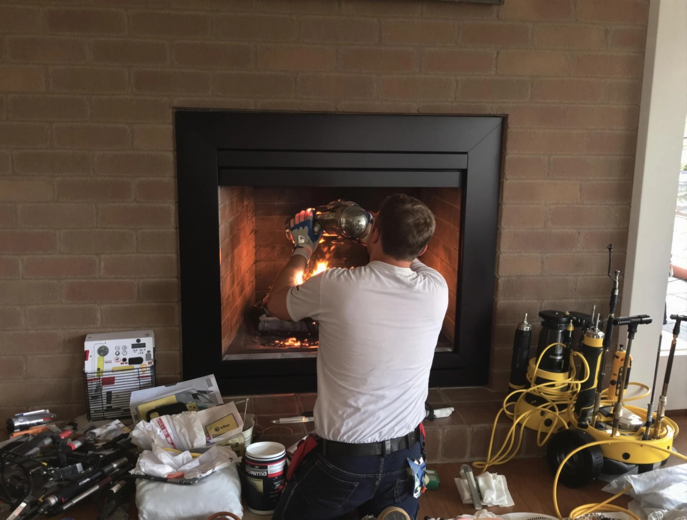 Chimney Liner Services service in Goodyear, AZ