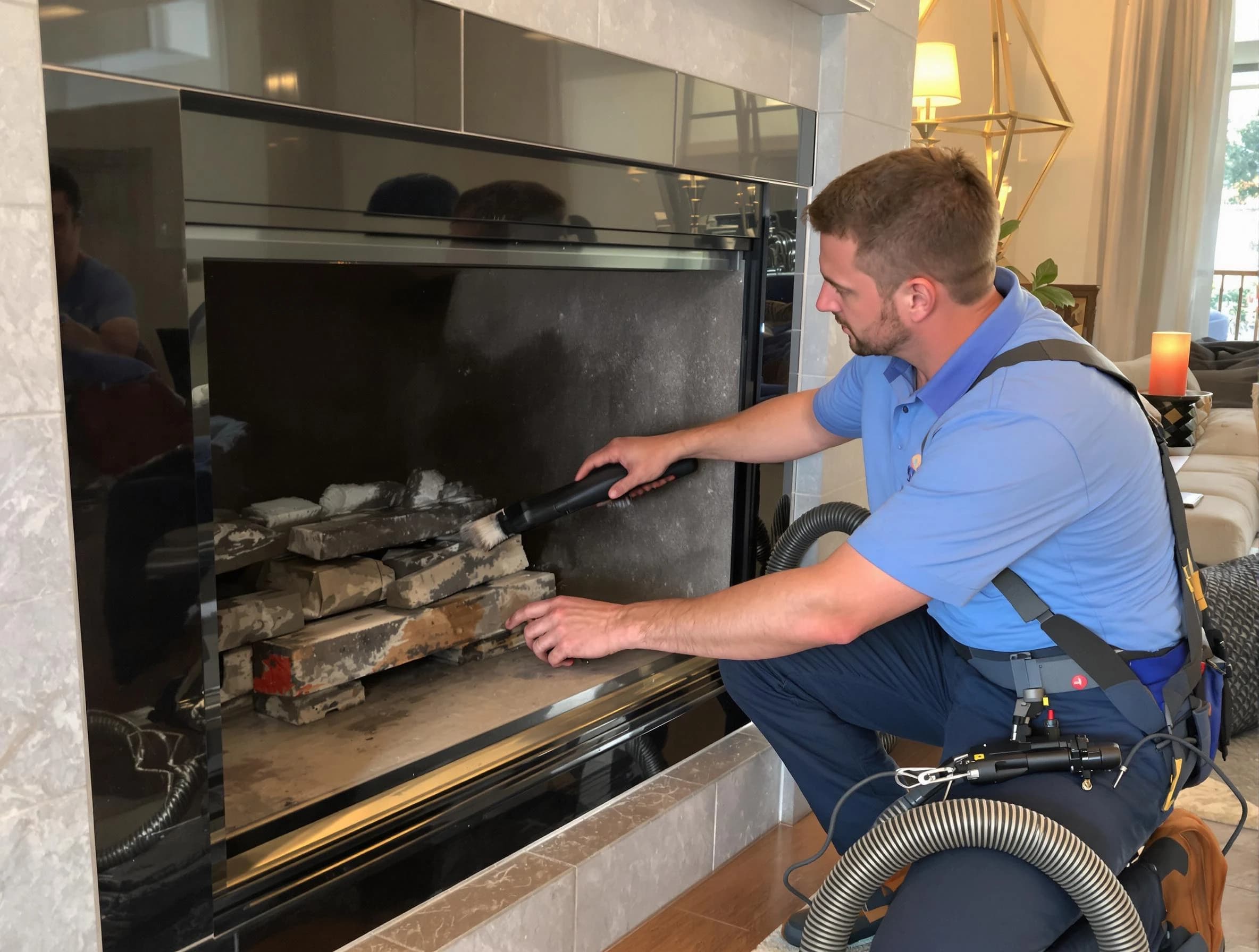 Fireplace Maintenance service in Goodyear, AZ